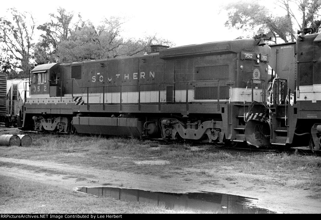 SOU 3512 - rare for Brunswick, GA